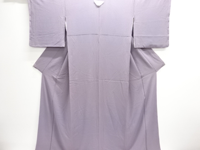 JAPANESE KIMONO / UNUSED IROMUJI / SINGLE CREST